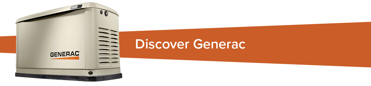 Discover Generac