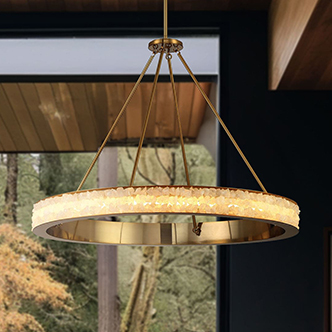 Minka Lavery Chandelier