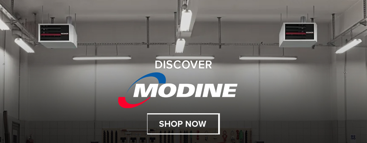 Discover Modine // SHOP NOW