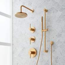 Shower and Tub Faucets