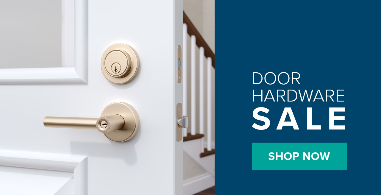 Door Hardware Sale