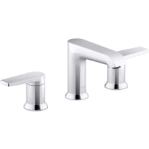 Widespread Faucet