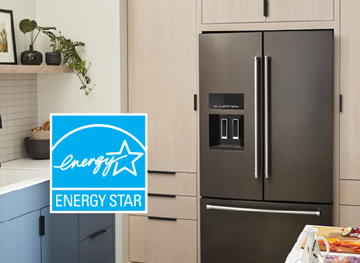 Energy Star Fridge