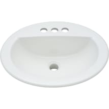 Drop-In Sink