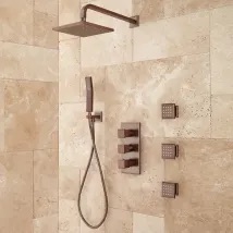 Shower and Tub Faucets