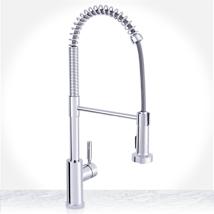 Miseno 1.75 GPM Single Hole Pre-Rinse Kitchen Faucet