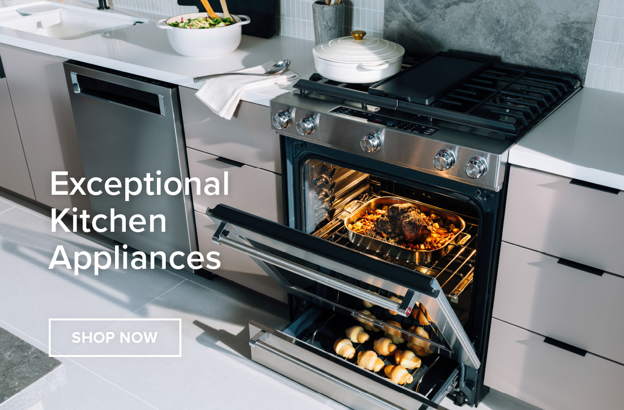 Exceptional Kitchen Appliances