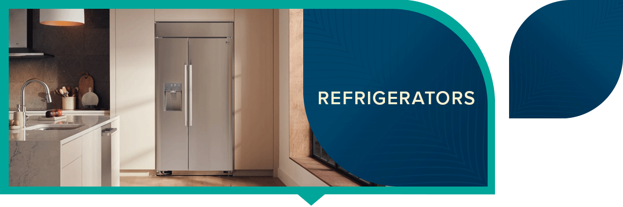 Refrigerators