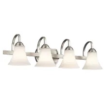 Keiran - 4 Light Bath Vanity Lighting