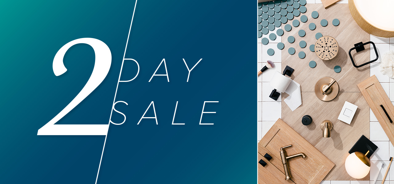 2 Day Sale